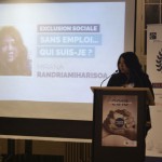 Mirana Randriamiharisoa sur le thème"Exclusion sociale"
