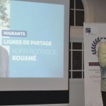 Koffi Rodrigue Kouamé sur le thème "Migrants"