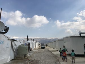 RAPPORT 2019 - Couloirs humanitaires : premier bilan