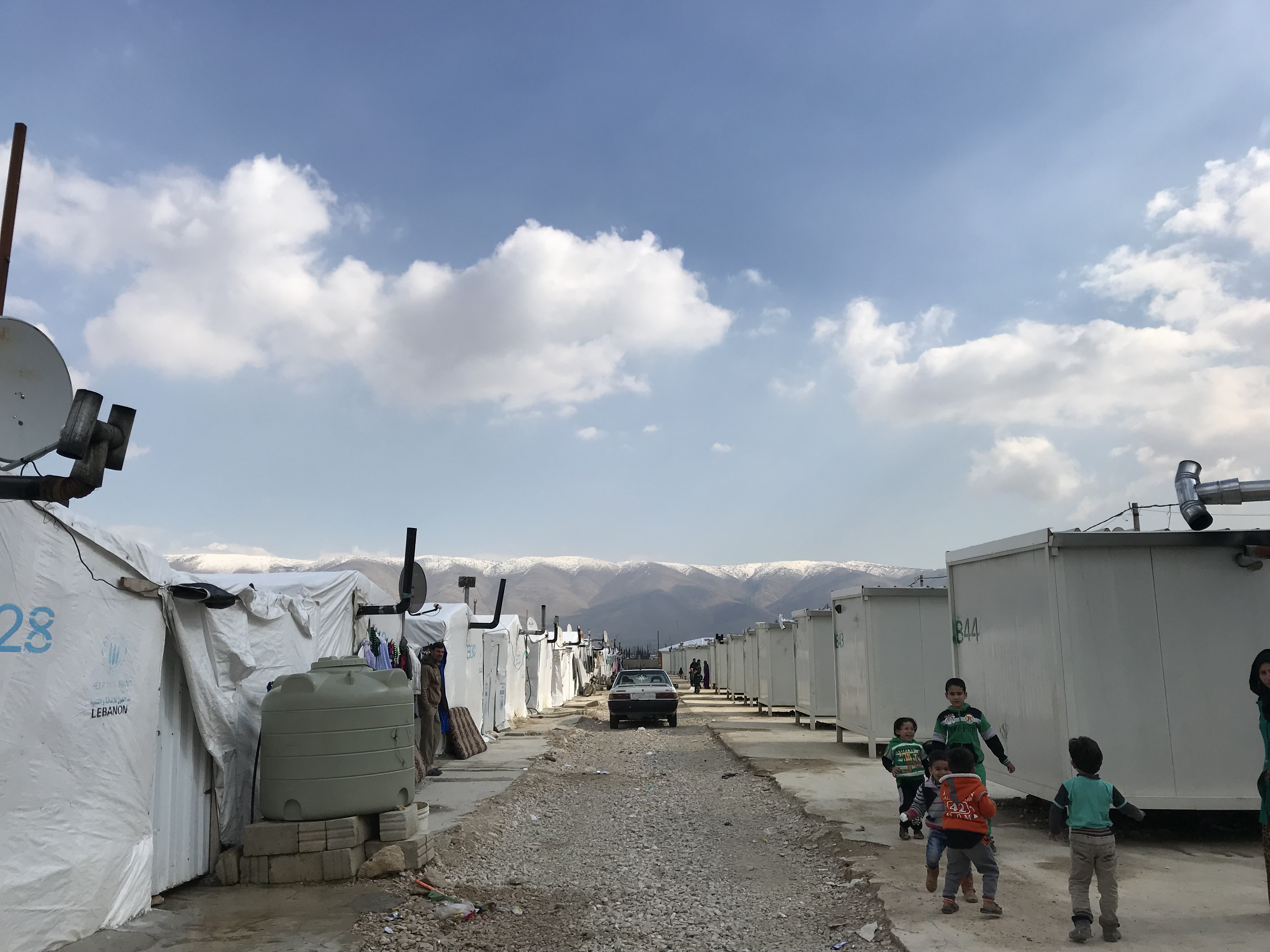 RAPPORT 2019 – Couloirs humanitaires : premier bilan