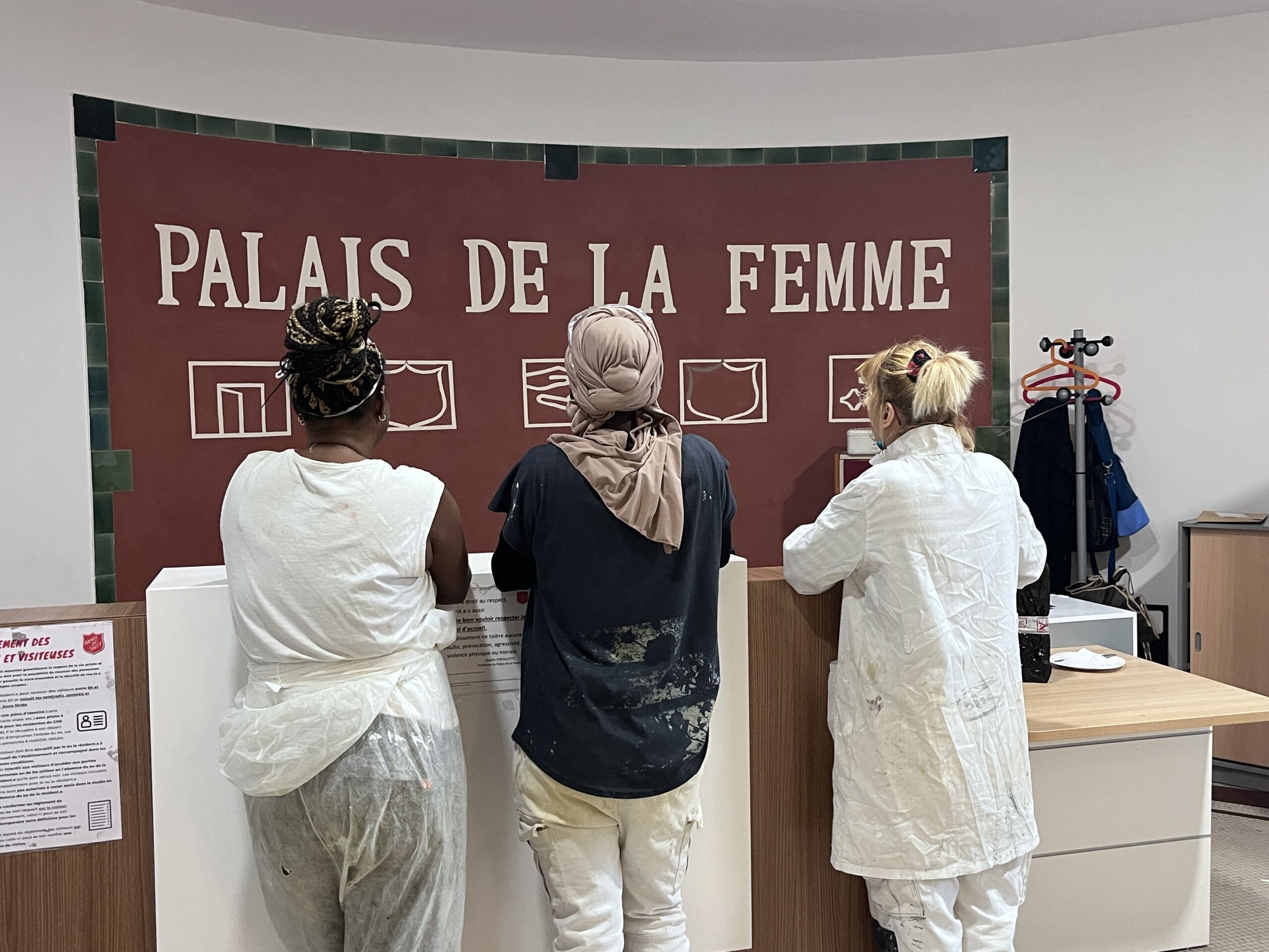 Une formation à l&rsquo;écoconstruction pour les plus vulnérables