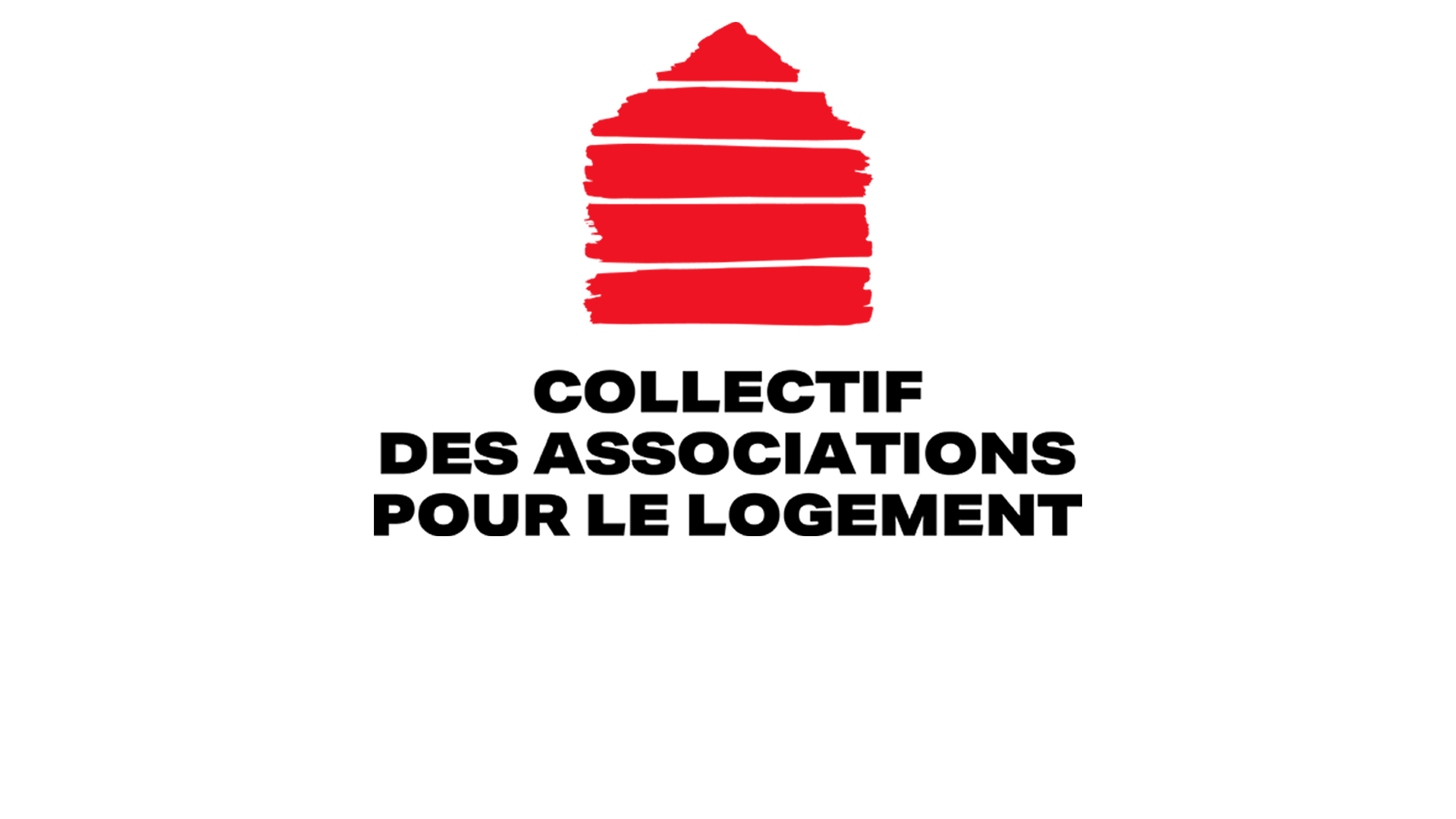 logo du collectif associations pour le logement