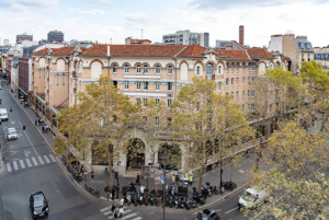 Palais de la femme - Armée du salut