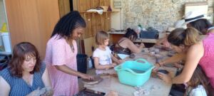 La ferme Claris, un refuge pour les femmes