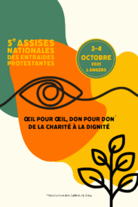 5e Assises nationales des associations d'entraide protestante
