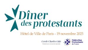logo du dîner des protestants