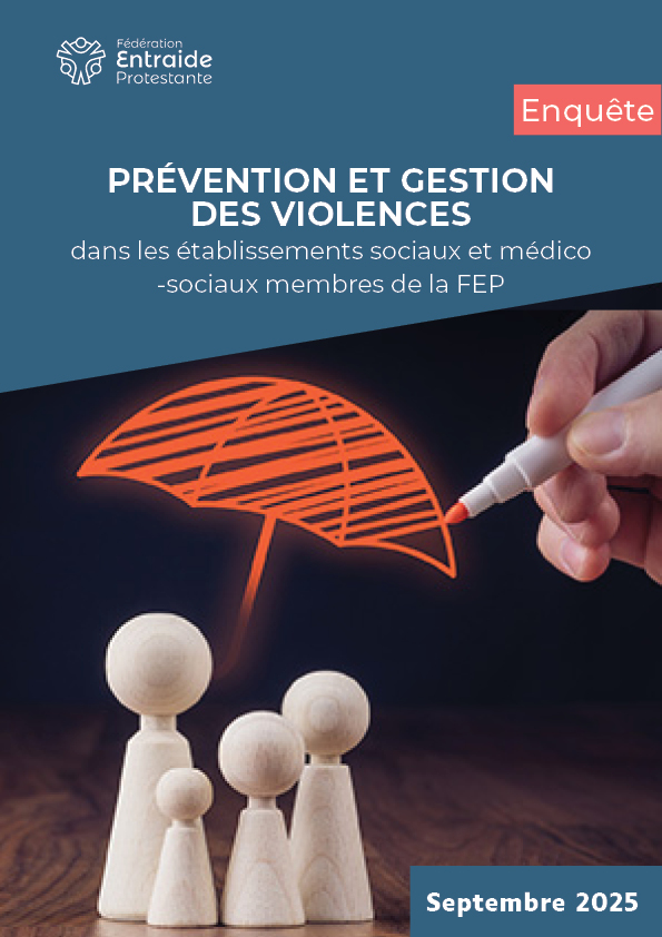Couverture Enquete prévention et gestion des violences