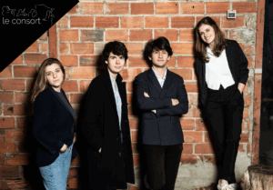 Grand concert de Noël au profit de la FEP avec l'ensemble Le Consort