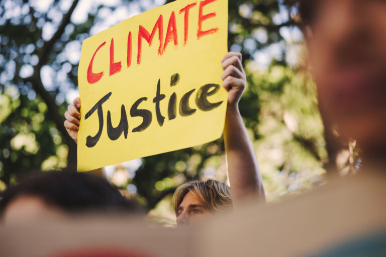 COP30 – Un appel à se mobiliser pour la justice climatique