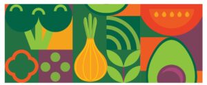 de légumes frais