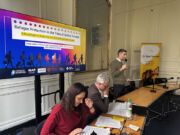 conférence de la FEP sur la protection des personnes réfugiée