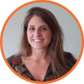 Célia Janus, déléguée générale de la FEP Grand Est.