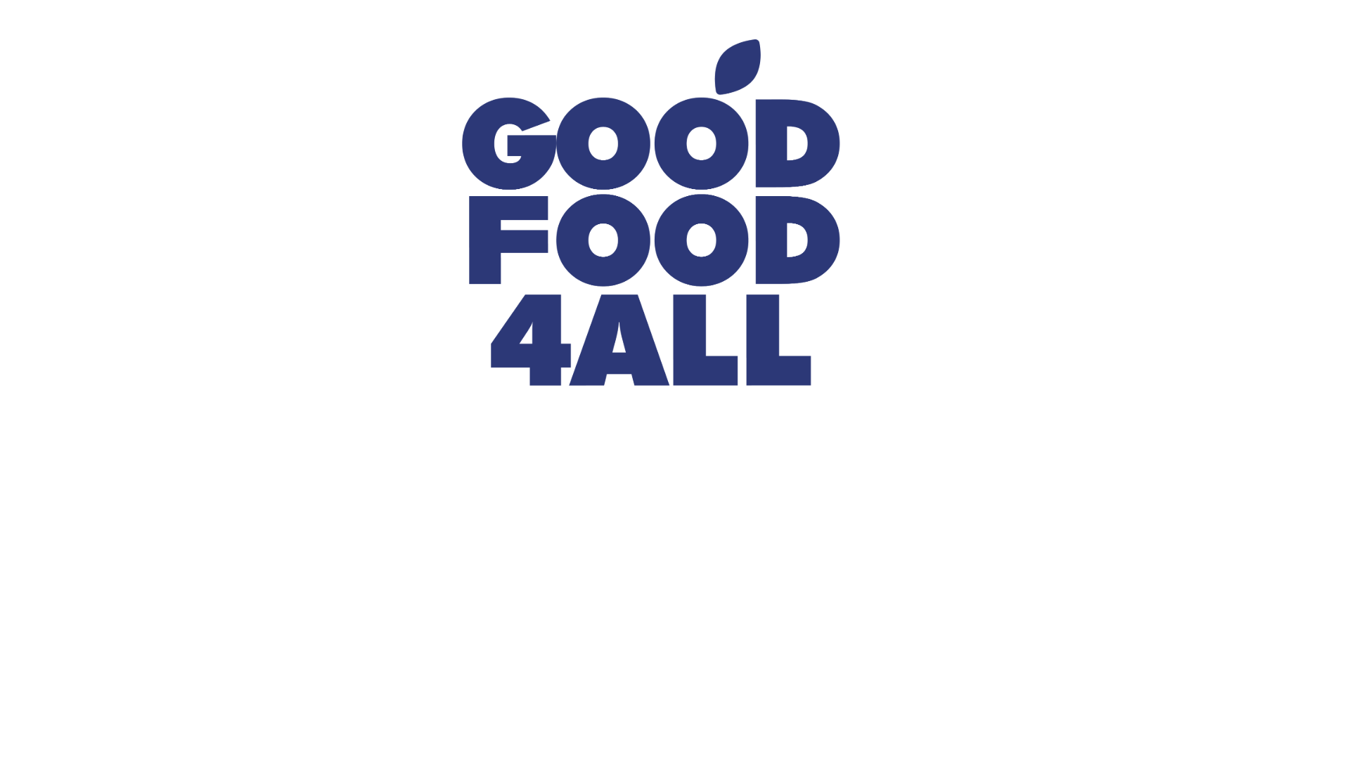 Logo de l'initiative Good for All