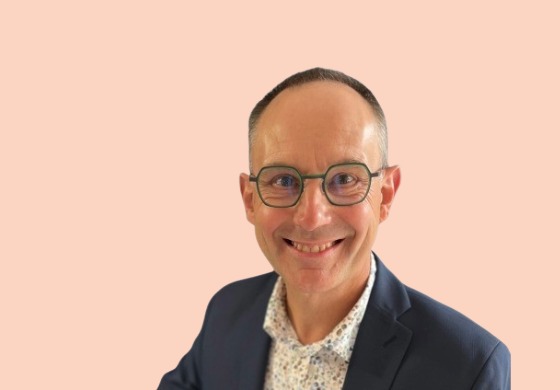 Photo portrait de Joel Paquereau