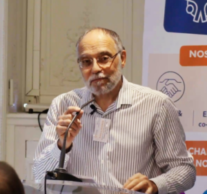 Quelles forces puiser dans les racines protestantes ? F. Rognon - Conférence