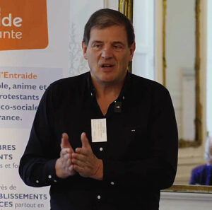 Quelles forces puiser dans les racines protestantes ? F. Grill - Conférence