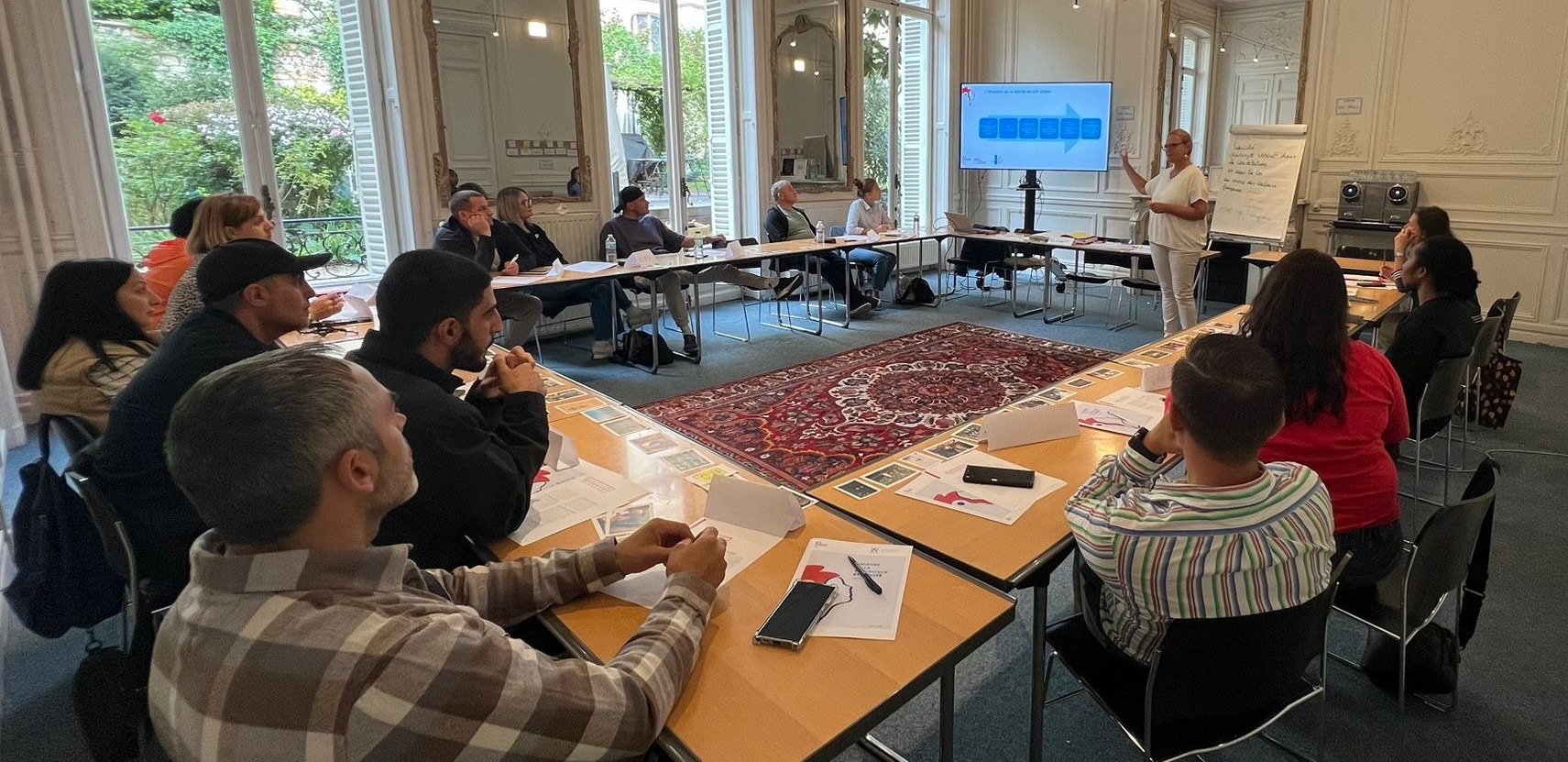 Une formation pour comprendre ce qu&rsquo;est la laïcité