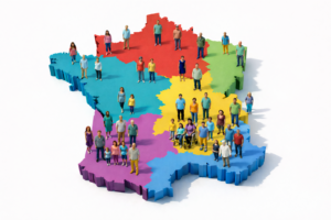La FEP en région