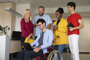 Bénévolat et inclusion - webinaire