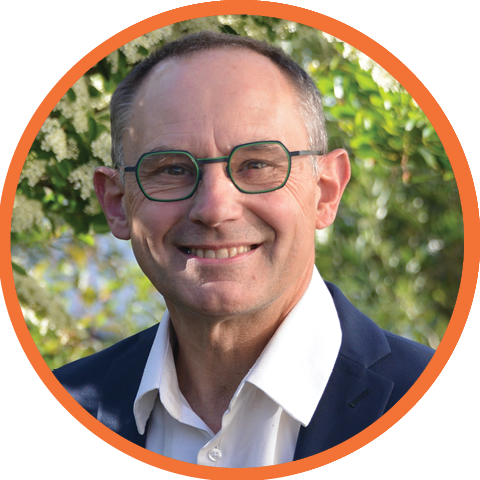 Joël Paquereau, délégué régional de la FEP grand ouest