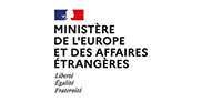 logo du ministère des affaires étrangères