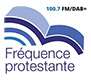logo de la radio fréquence protestante