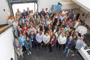 Les participants à l'assemblée générale annuelle 2026 d'Eurodiaconia