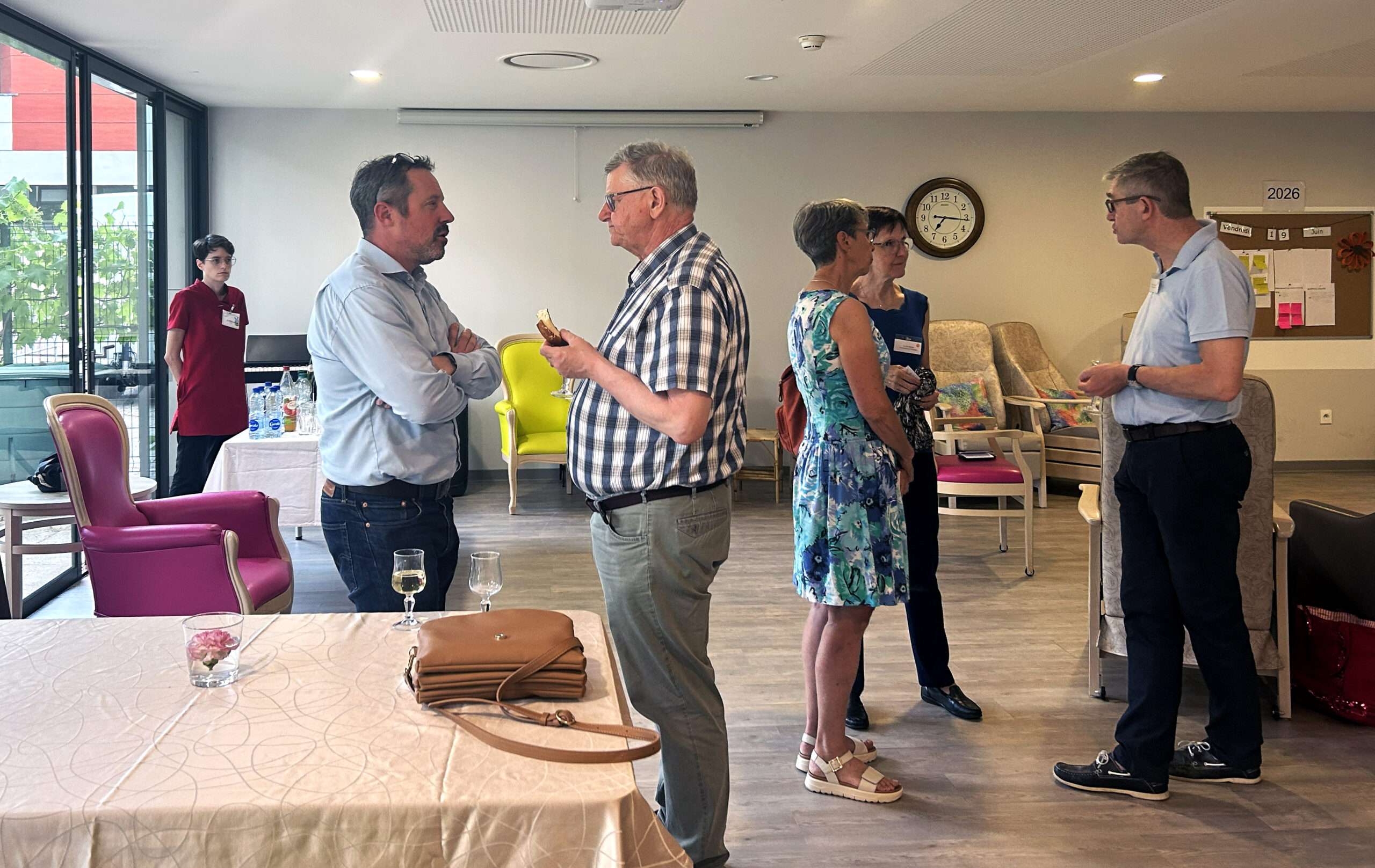 Première rencontre territoriale en Grand Est
