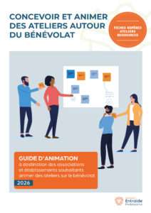Guide d'animation : Concevoir et animer des ateliers autour du bénévolat