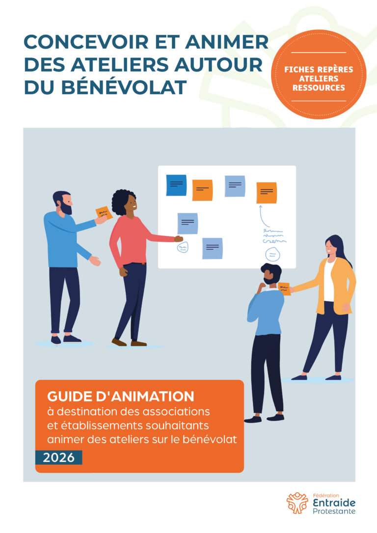 Couverture du Guide d'animation