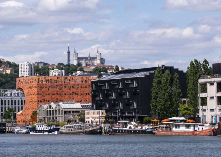 Visite d&rsquo;étude à Lyon