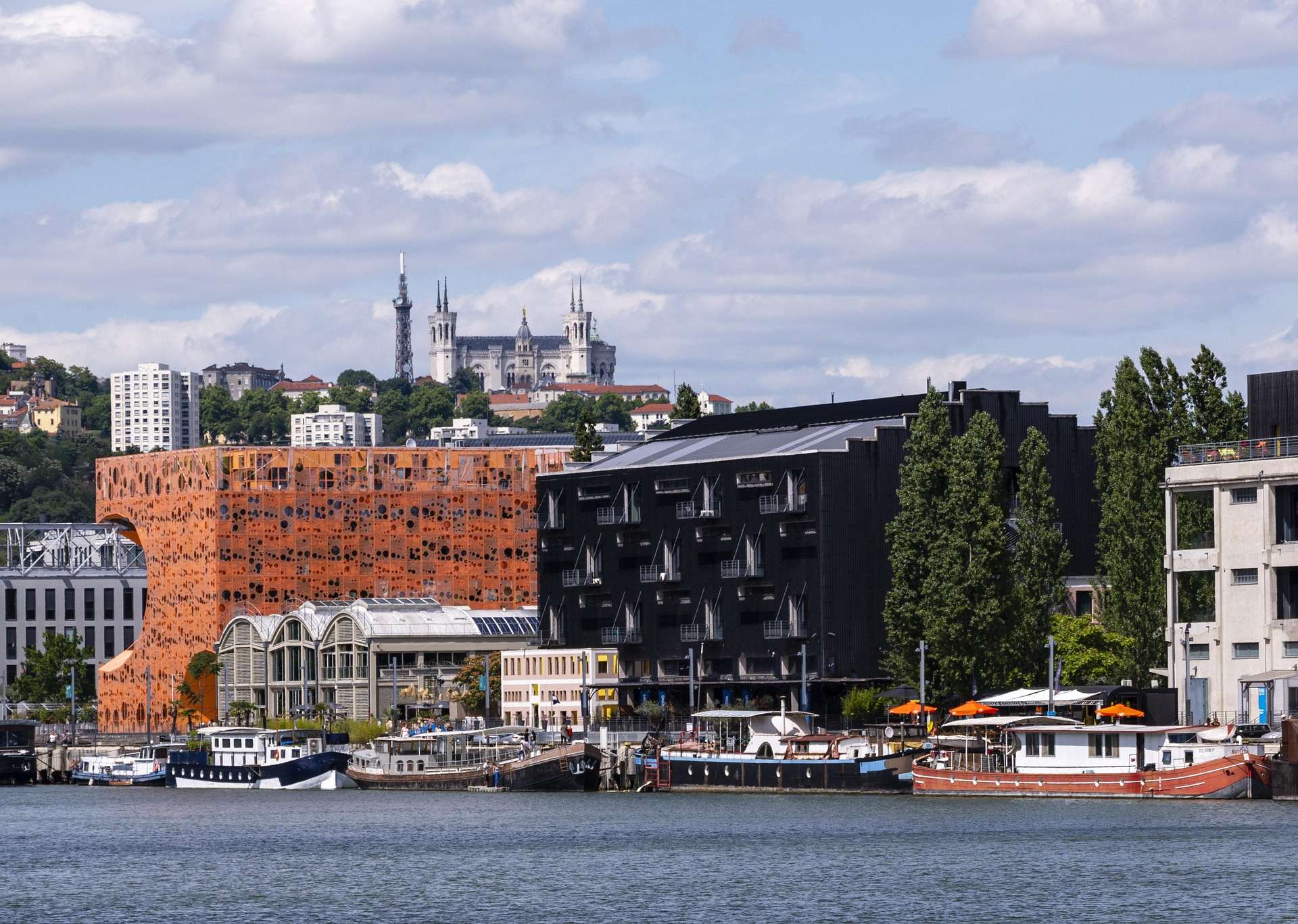 Visite d&rsquo;étude à Lyon