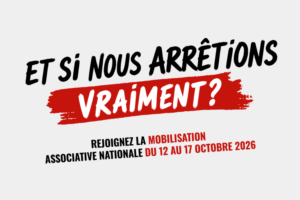 Un texte disant: Et si nous arrêtions vraiment ?