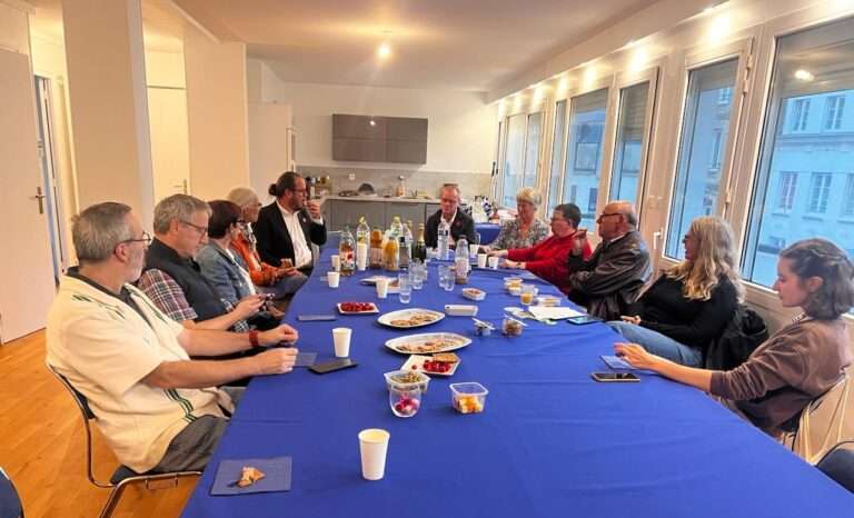 Rencontre des associations havraises